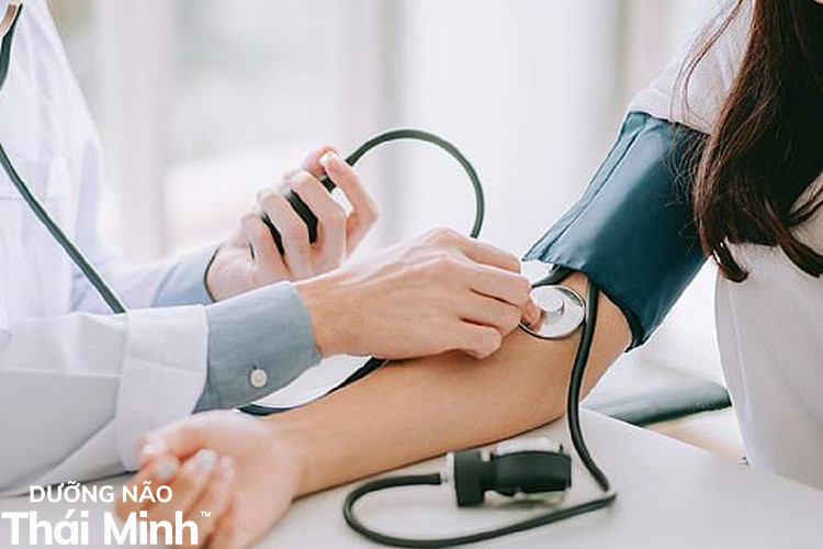 Bệnh lý huyết áp gây tác động nghiêm trọng lên sức khỏe