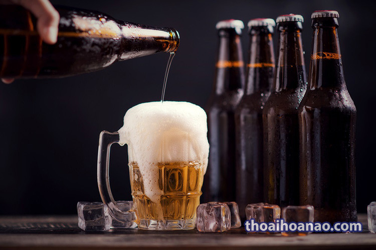 Bia ảnh hưởng sức khỏe hệ thần kinh trung ương của người rối loạn tiền đình