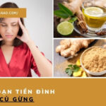 TOP 3+ cách chữa rối loạn tiền đình bằng gừng hiệu quả