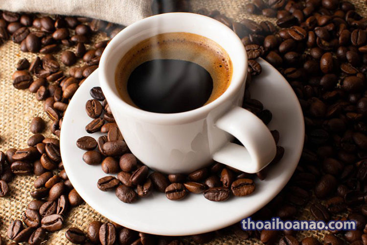 Cafein trong cà phê làm tăng nhịp tim ở bệnh nhân rối loạn tiền đình