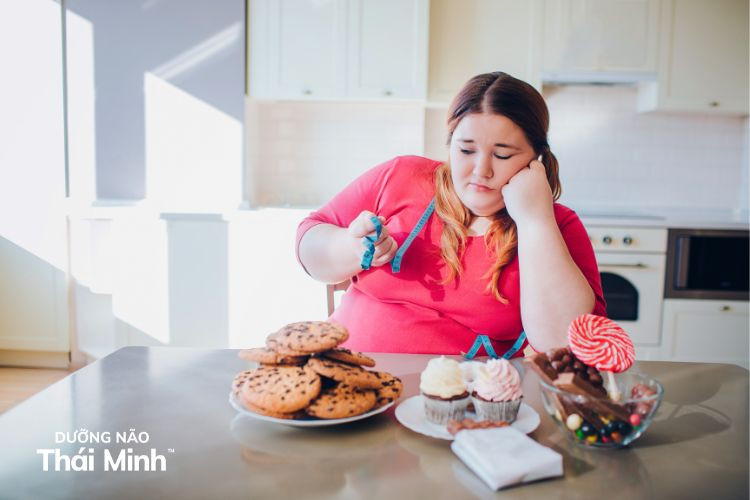 Chế độ ăn uống không lành mạnh gây ảnh hưởng đến trí nhớ