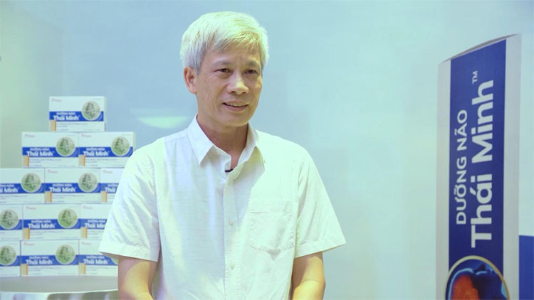 Giới chuyên gia đánh giá cao về hiệu quả của Dưỡng Não Thái Minh