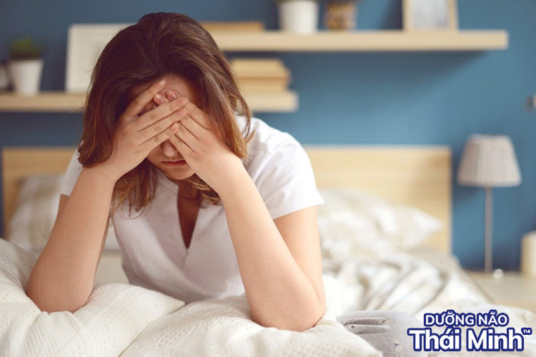 Gội đầu quá sớm hoặc quá thường xuyên có thể kích thích rối loạn tiền đình