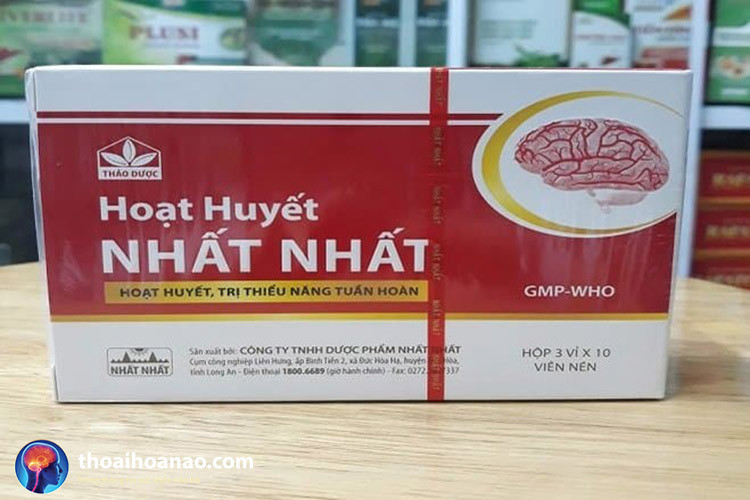 Hoạt Huyết Nhất Nhất