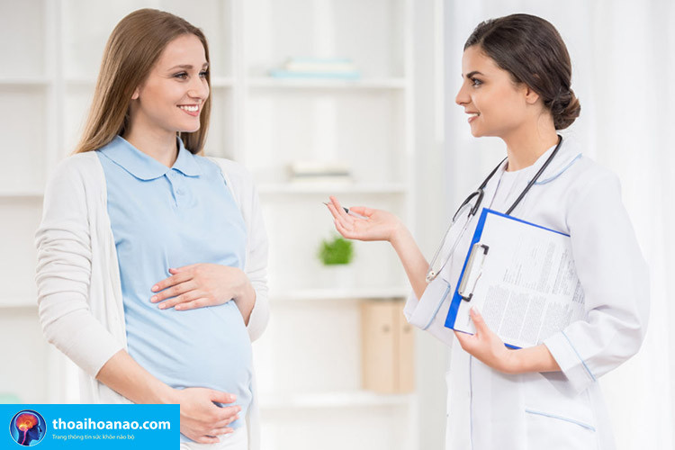 Khám thai định kỳ