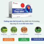 Giá bán 1 hộp Dưỡng não Thái Minh? Cách mua combo ưu đãi