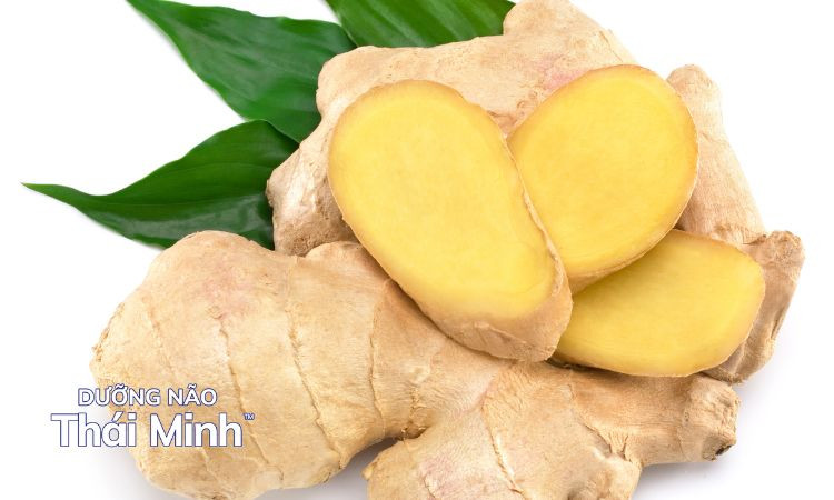 Lợi ích của gừng trong hỗ trợ giấc ngủ