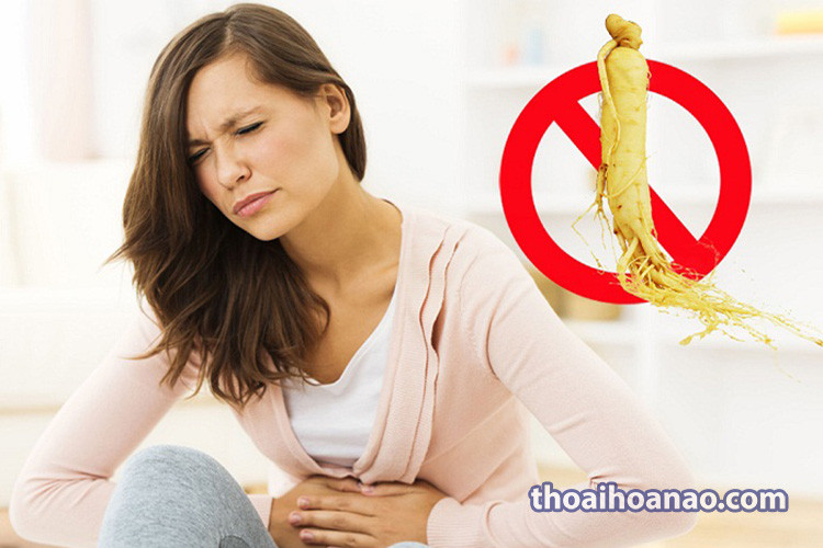 Người bị rối loạn tiền đình có thể dùng sâm