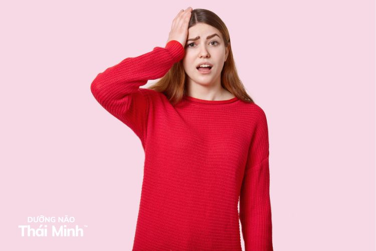 Người trẻ dễ bị suy giảm trí nhớ do áp lực cuộc sống