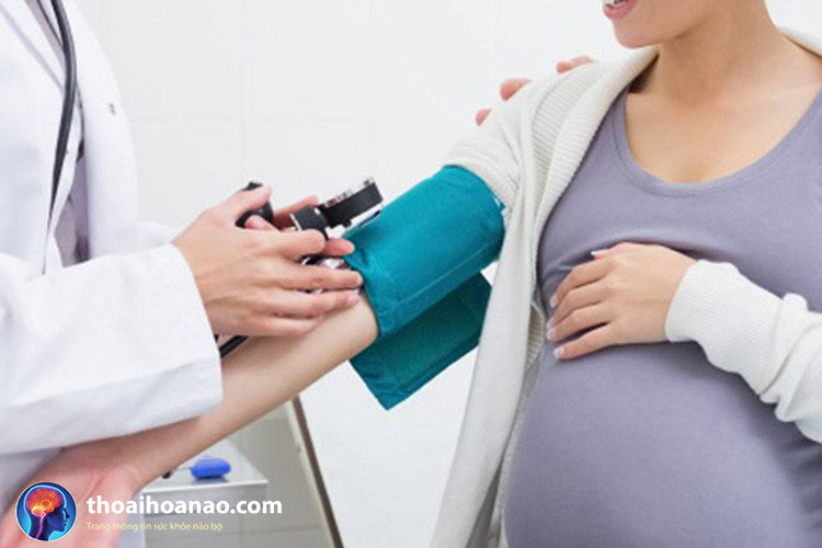 Phòng ngừa tiền sản giật