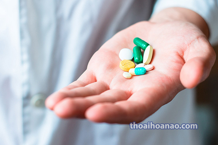Sử dụng thuốc điều trị hiệu quả