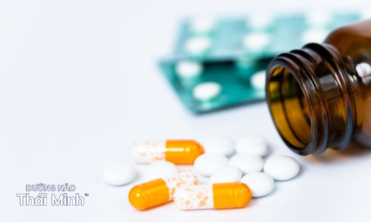 Sử dụng viên uống bổ sung giúp cải thiện hiệu quả