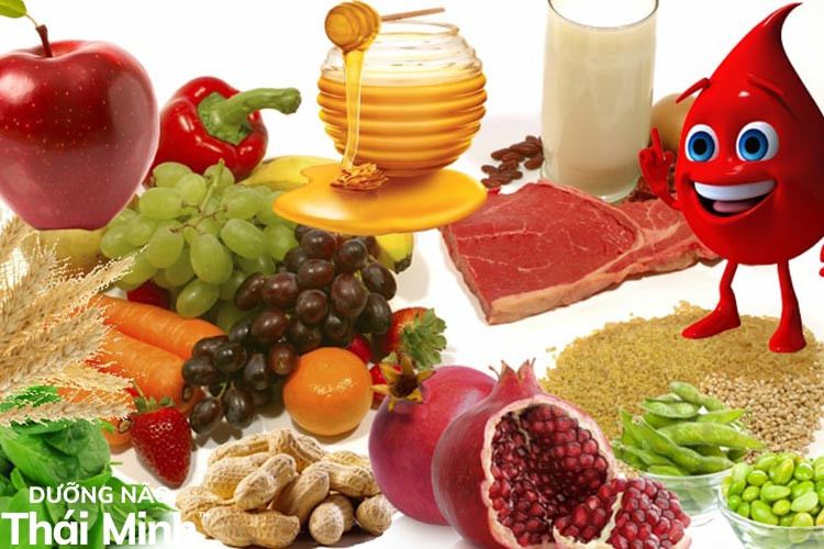 Thực phẩm giàu dưỡng chất giúp cải thiện tuần hoàn não