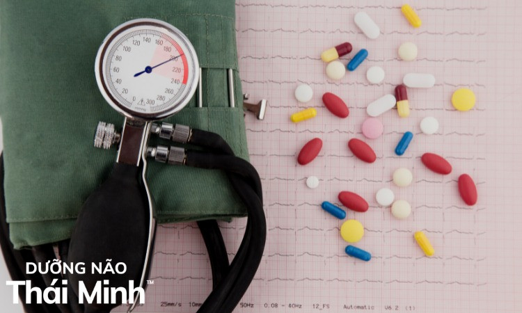 Thuốc huyết áp