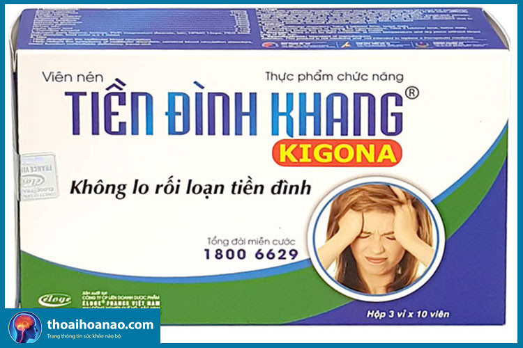 Tiền Đình Khang Kigona
