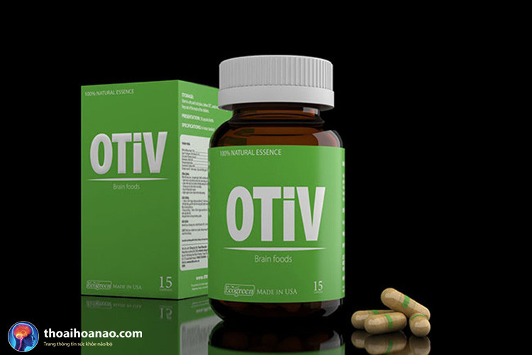 Viên uống OTiV Ecogreen